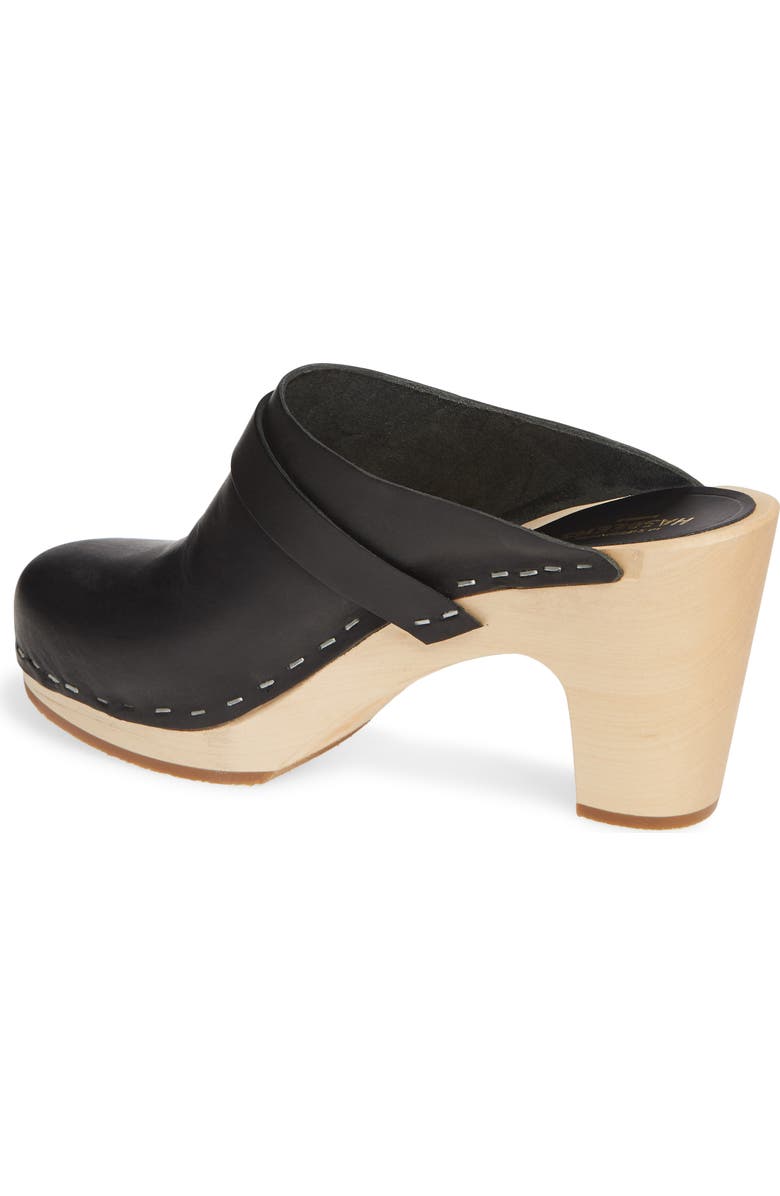 Swedish Hasbeens Classic Clog, Alternate, color,