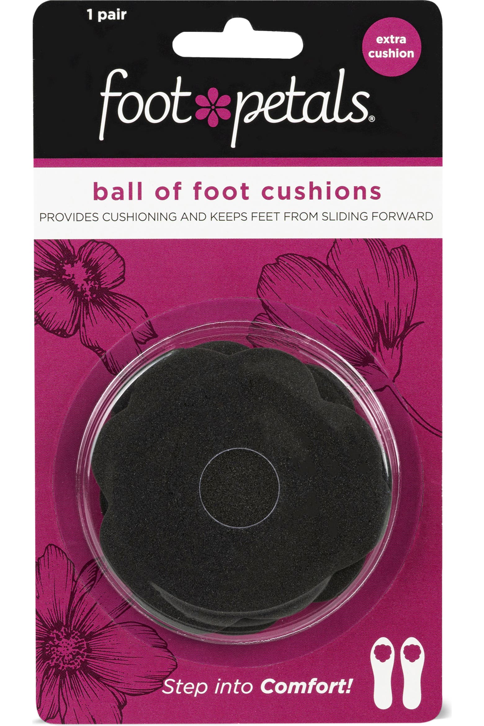 Ffet Pic Foot Petals Ball of Foot Cushions | Nordstromrack