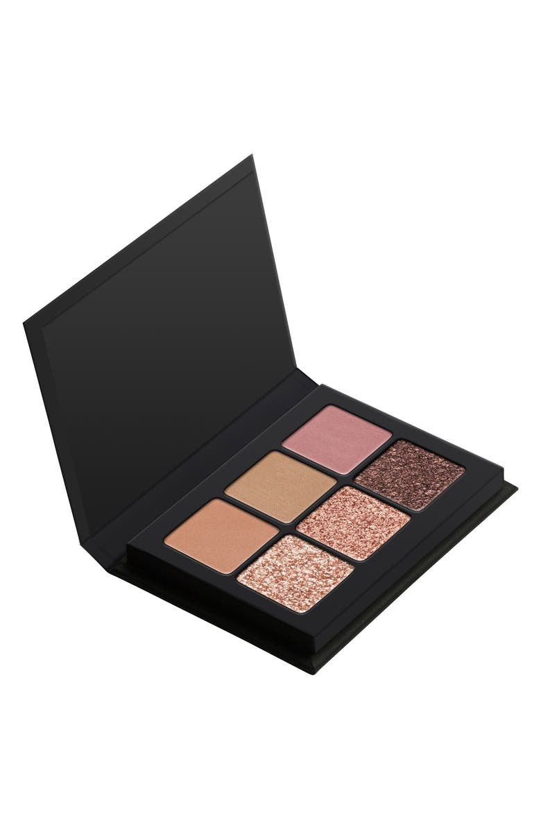 LORAC Sparkling Mini PRO Eyeshadow Palette, Alternate, color, 