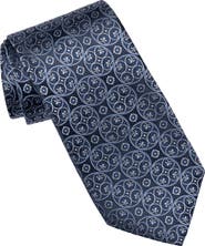 Elizabetta Palladio - Extra Long Silk Jacquard Tie for Men