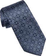 Elizabetta Palladio - Extra Long Silk Jacquard Tie for Men