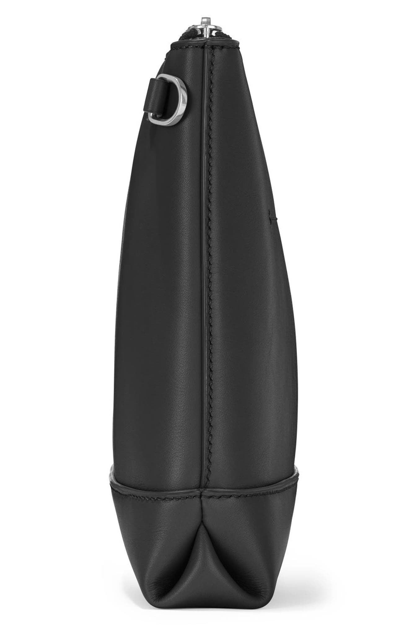 Montblanc Meisterstück Soft Leather Pouch, Alternate, color, 