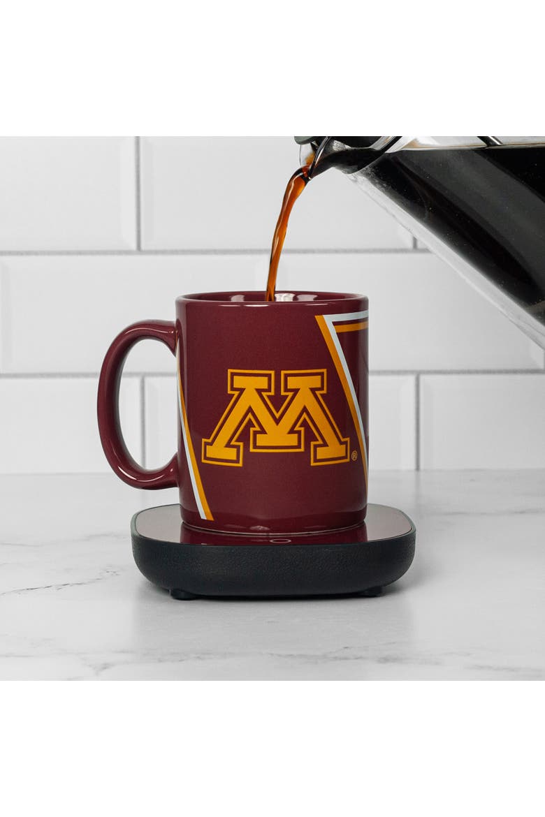 Minnesota Golden Gophers Mug Warmer with Mug, Main, color, None