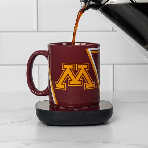 Minnesota Golden Gophers Mug Warmer with Mug
