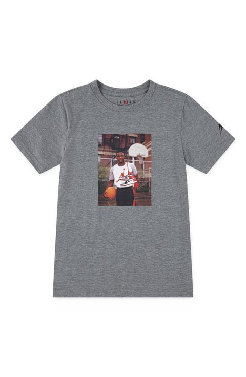 Kids' Photo Graphic T-Shirt (Big Kid)