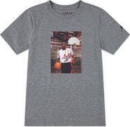 Jordan Kids' Photo Graphic T-Shirt