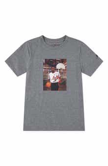 Jordan Kids' Photo Graphic T-Shirt