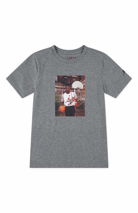 Jordan Kids' Photo Graphic T-Shirt
