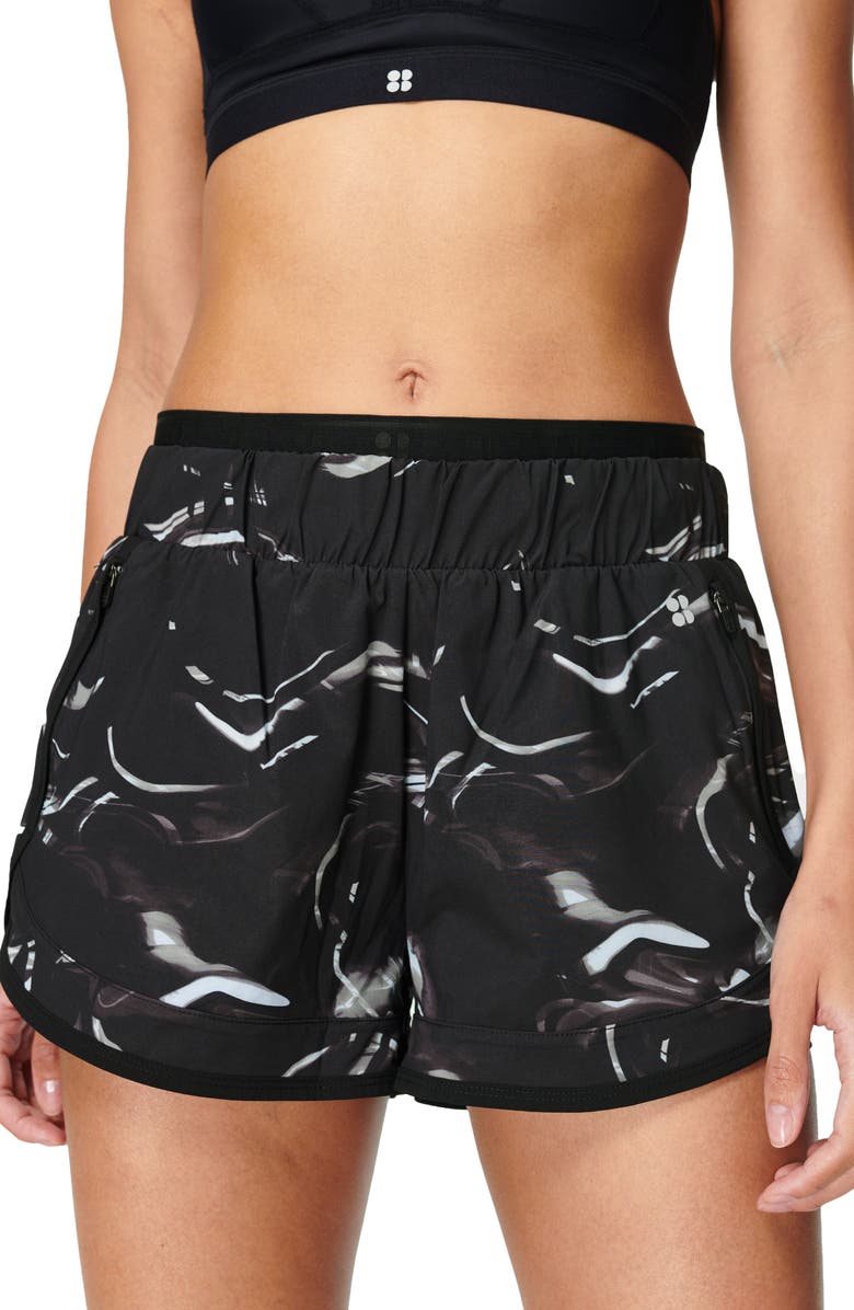 Sweaty Betty On Your Marks 4-Inch Running Shorts, Main, color, 