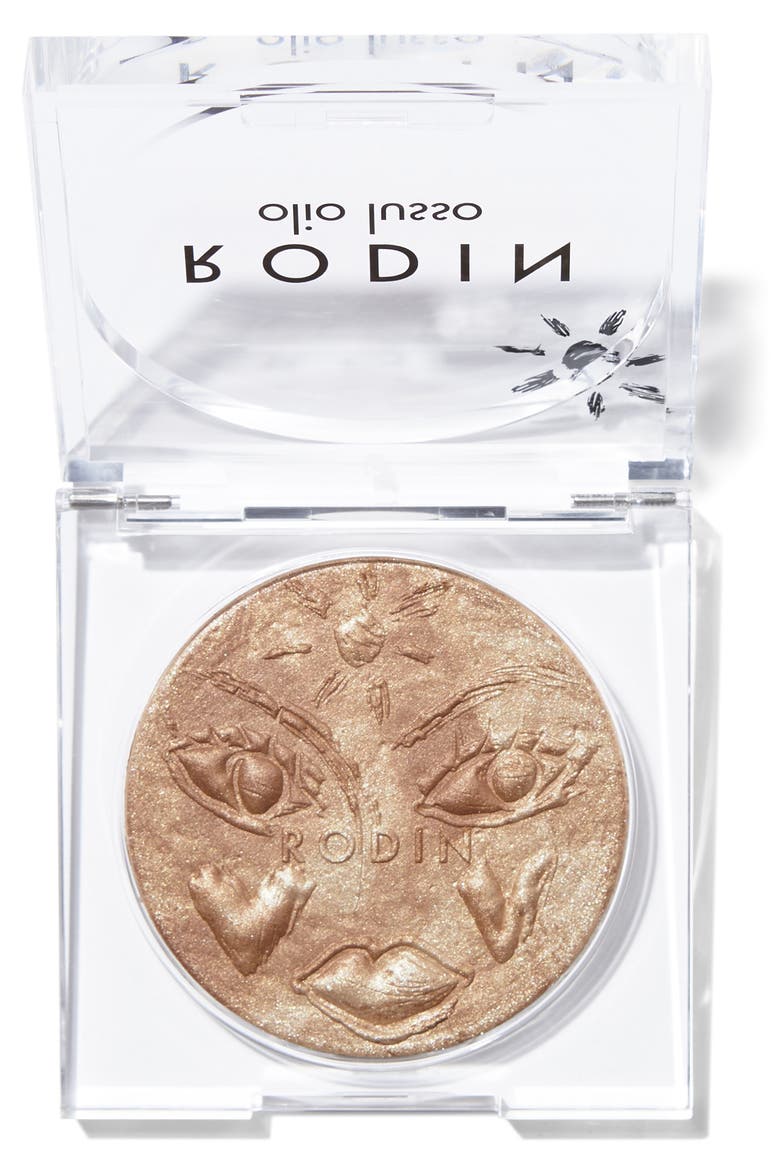 olio lusso Aurora Luxury Illuminating Powder (Limited Edition), Main, color, NO COLOR