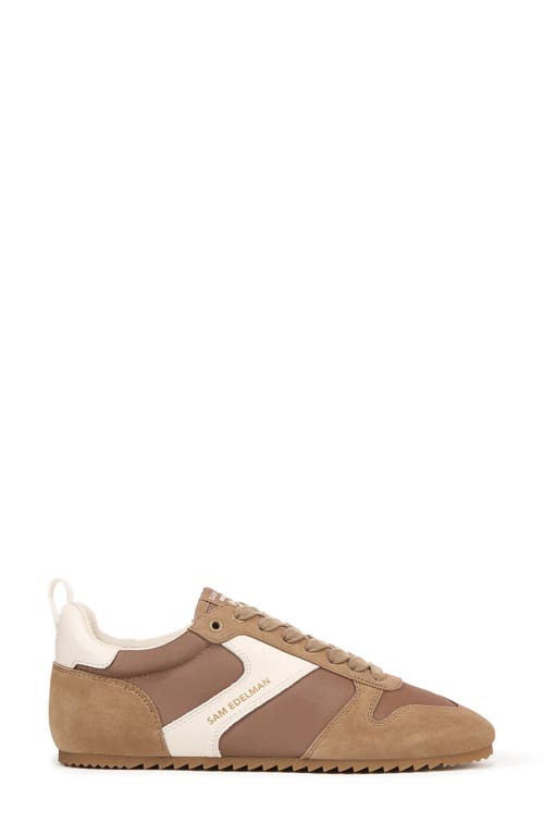 SAM EDELMAN SAM EDELMAN ZARIA LOW TOP SNEAKER