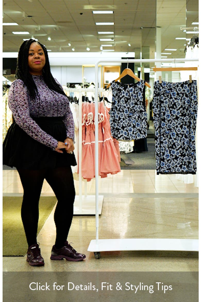 Mona Floral Tank & Midi Skirt Set video