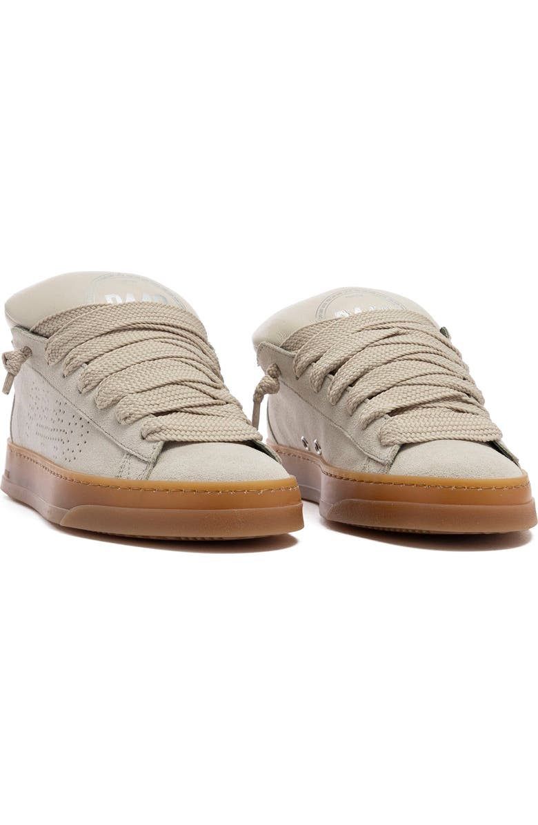 P448 Jack Puff Sneaker, Alternate, color, Hunter/Neutral