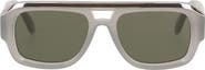 Palm Angels Stockton Shield Sunglasses
