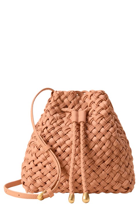 Medium Gramercy Double Bucket Bag
