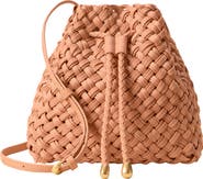 NAGHEDI Medium Gramercy Double Bucket Bag