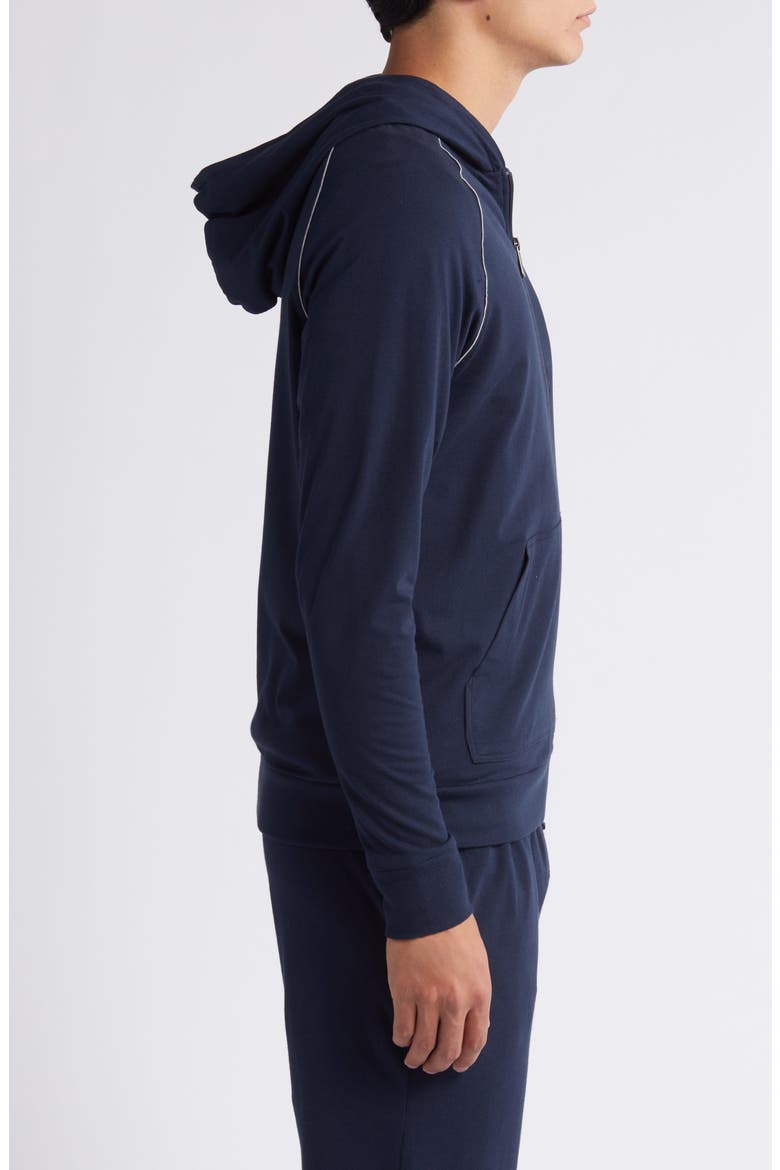 Mix Match Zip Hoodie, Alternate, color, DARK BLUE