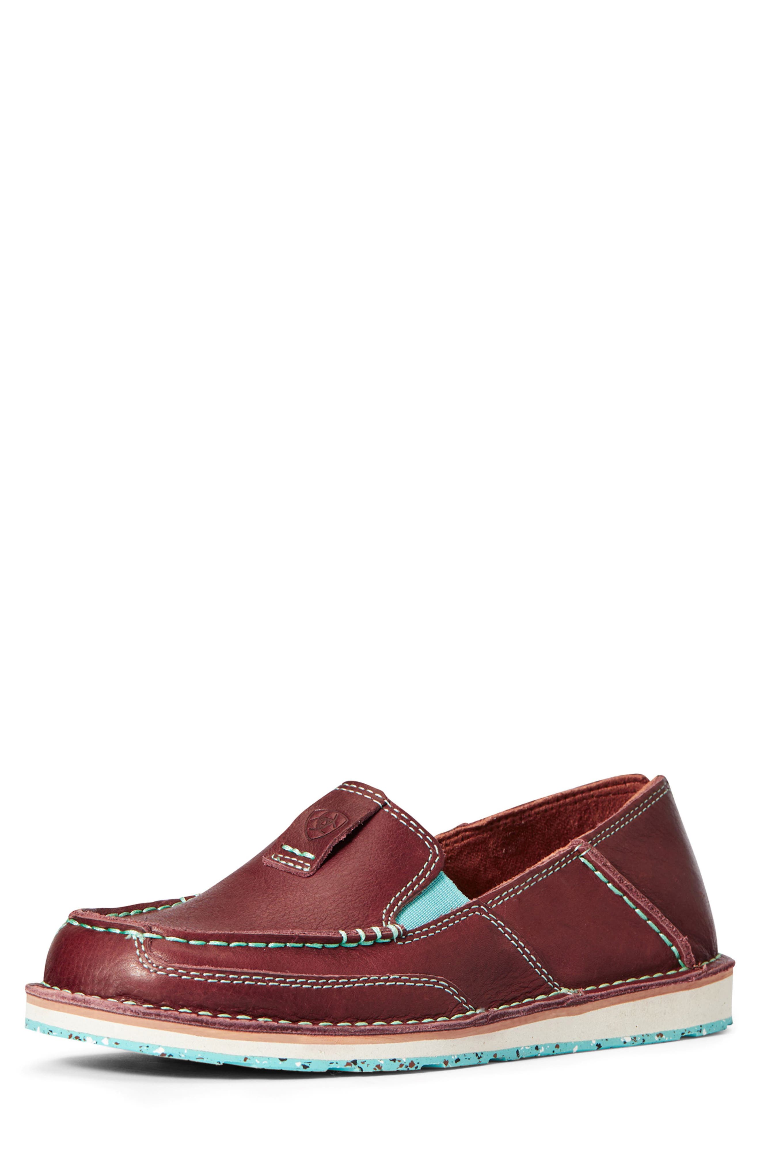 Ariat Cruiser Loafer, Main, color, 