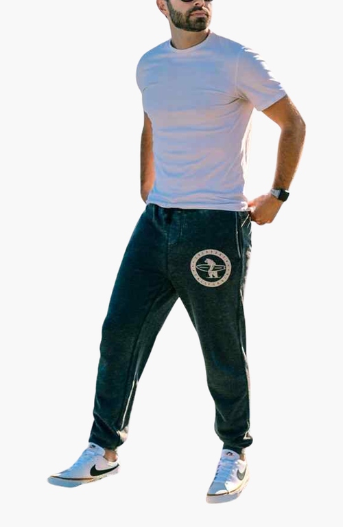 Everyday California Brutus Joggers In Grey
