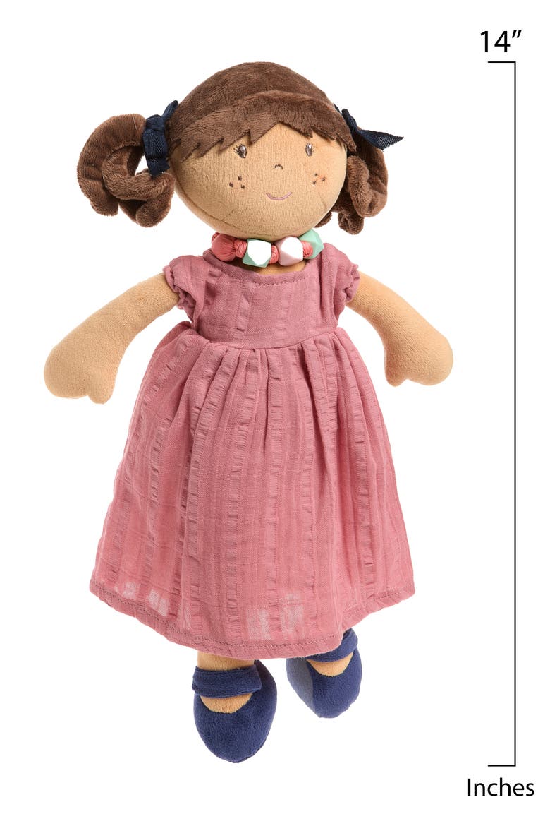 Kids' Mandy Doll with Friendship Bracelet, Alternate, color, MULTI
