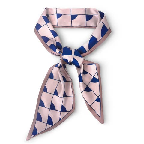 The Sorrento Skinny Scarf