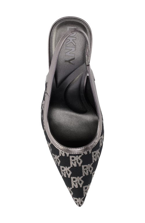 DKNY DKNY CINETTE SLINGBACK PUMP