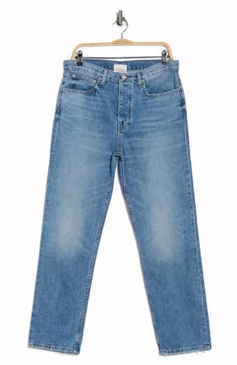 TWP Pony Boy Ankle Skinny Jeans