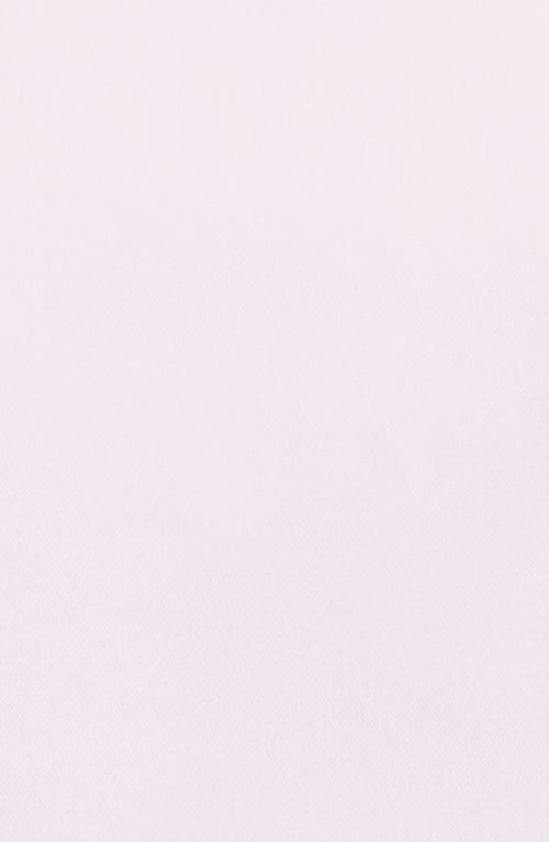 Lioness Martini Mini Dress Lavender Fog In Pink