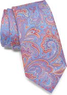 Ted Baker London Woodland Paisley Silk Blend Tie
