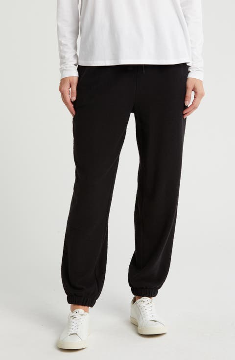 Organic Cotton French Terry Joggers