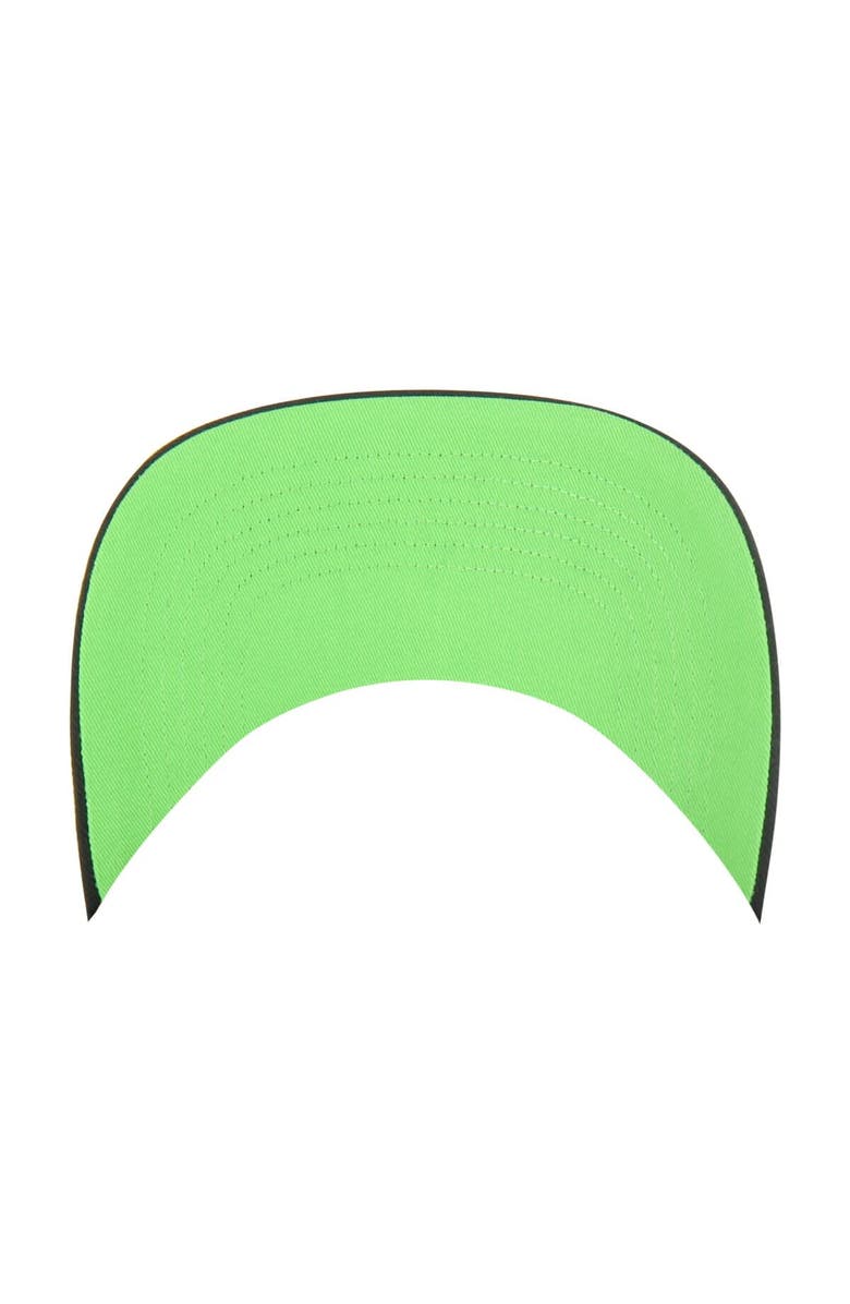 '47 Men's Brand Seen by '47 Black Minnesota Timberwolves Sorry I Was Hooping Hitch Adjustable Hat, Alternate, color, Black