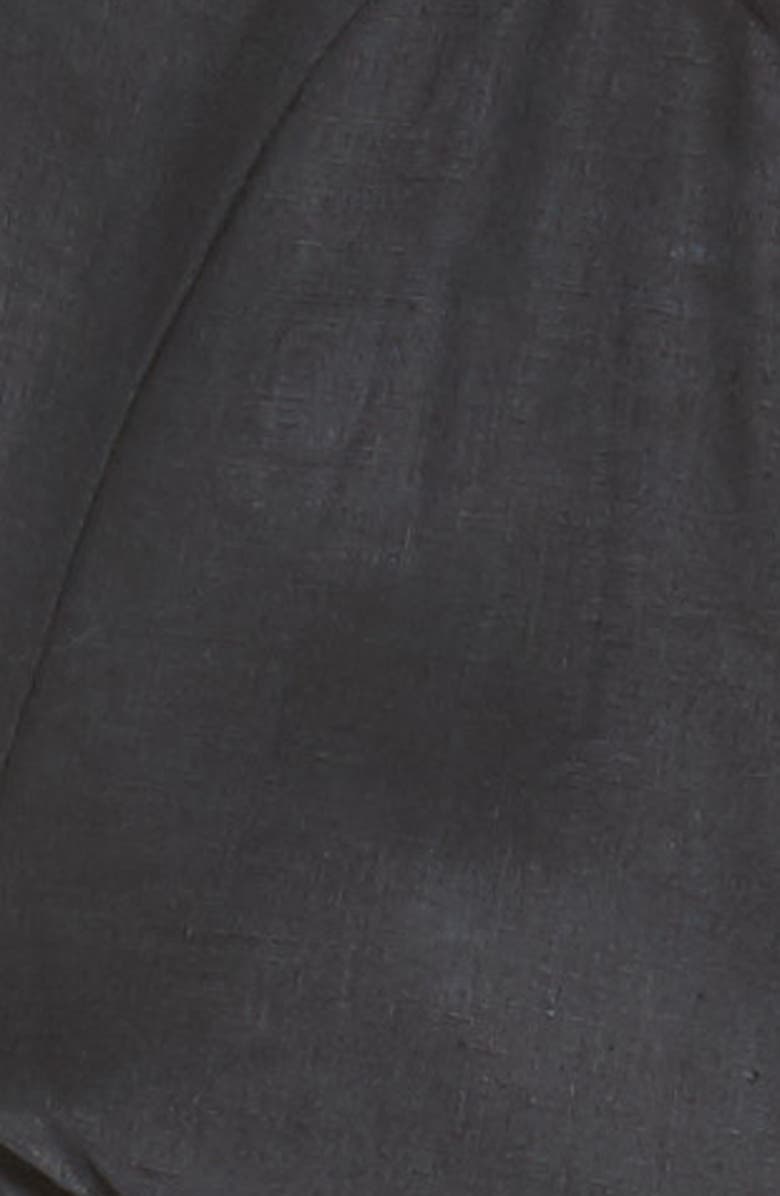 Eileen Fisher Long Wrap Front Vest, Alternate, color, 