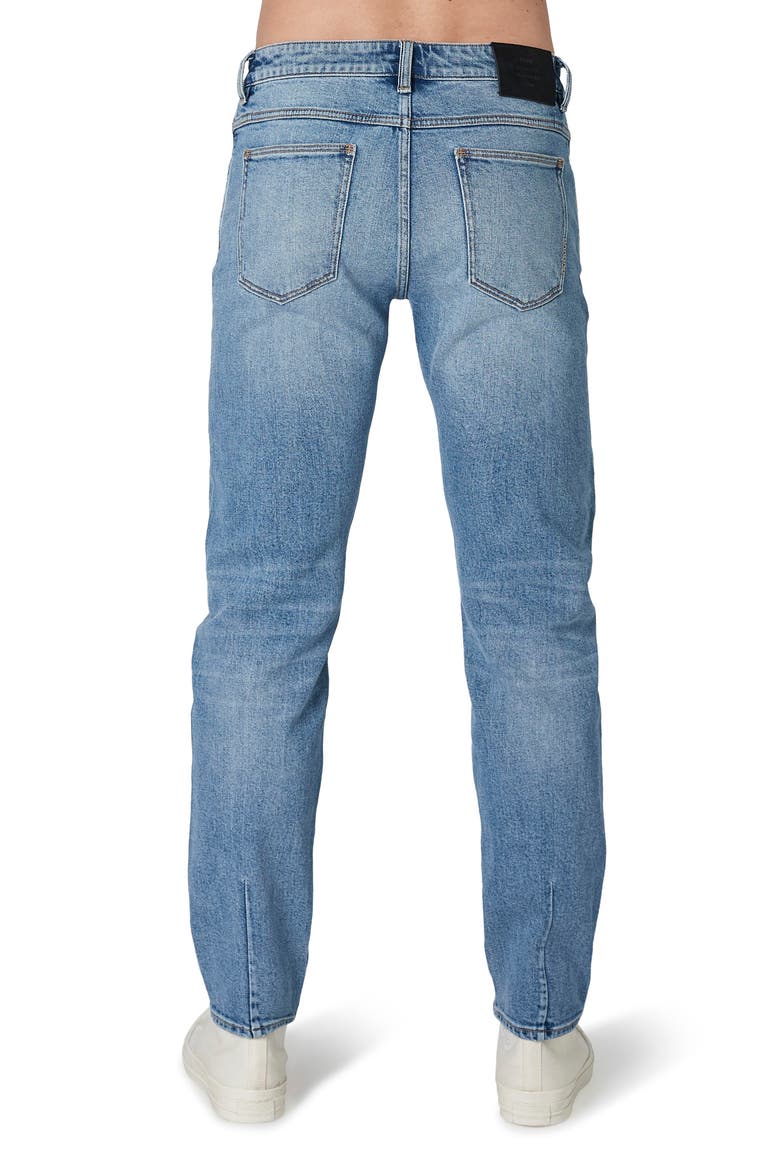 Lou Slim Fit Jeans, Alternate, color, FAZER