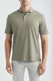 Peter Millar Eagle Stretch Cotton Polo