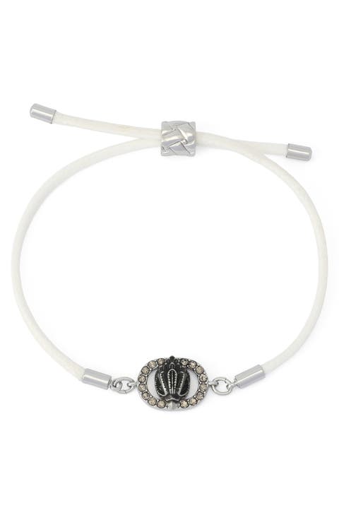 Chelsea Eagle Adjustable Cord Bracelet