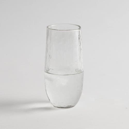 The Collective Large Glasses Set Of 4 In Clear