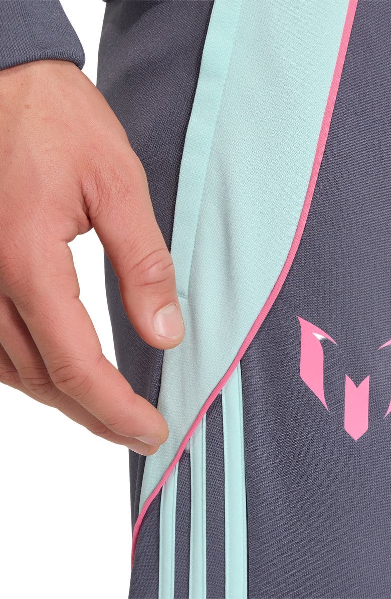 adidas Messi Track Pants, Alternate, color, Aurora Onix/ /