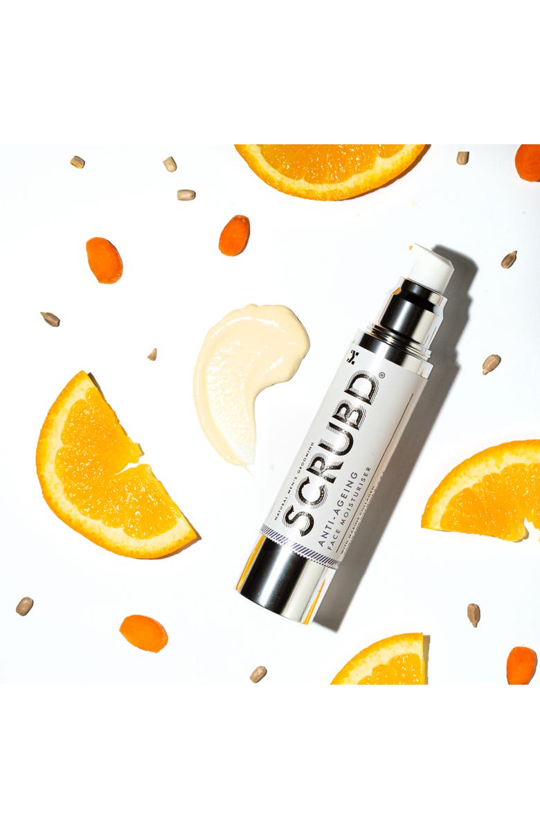 SCRUBD Anti-Aging Face Moisturizer, Alternate, color,