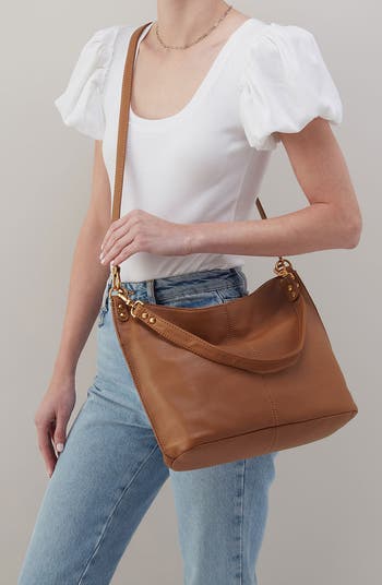 Pier Leather Tote