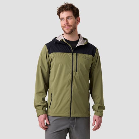 Men's Barrage Technical Shell