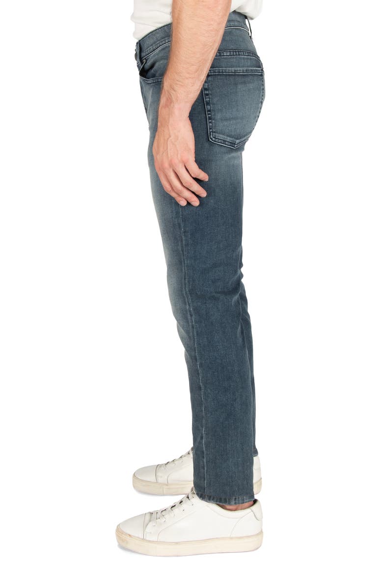 Torino Slim Fit Jeans, Alternate, color, PETRONE