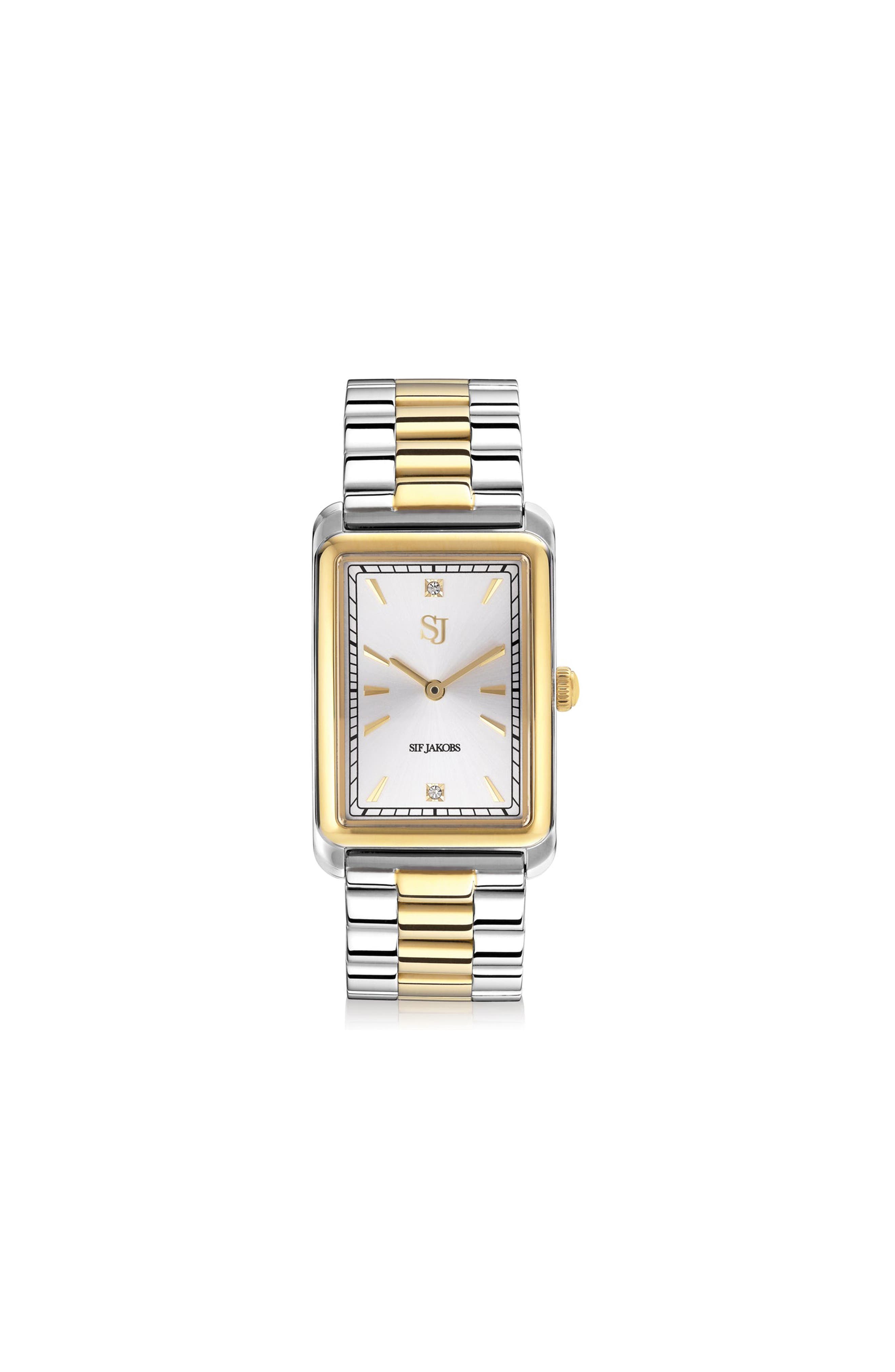 selected Stainless Steel Silver & Gold