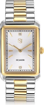 Sif Jakobs Jewellery Watch Santina