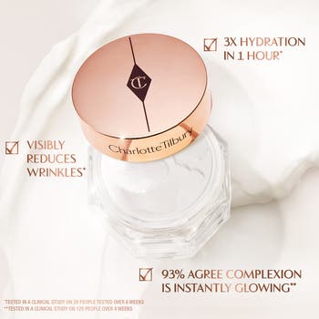 Charlotte Tilbury Magic Cream - deals Full Size