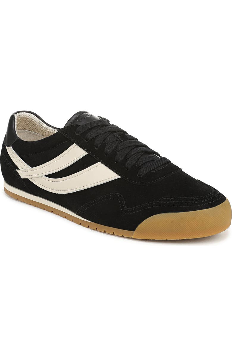 Vince Bayside Jogger Sneaker, Main, color, Black/ Moonlight