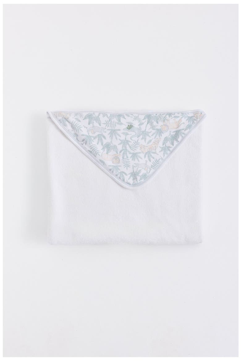 Large Towel Swabs, Main, color, White