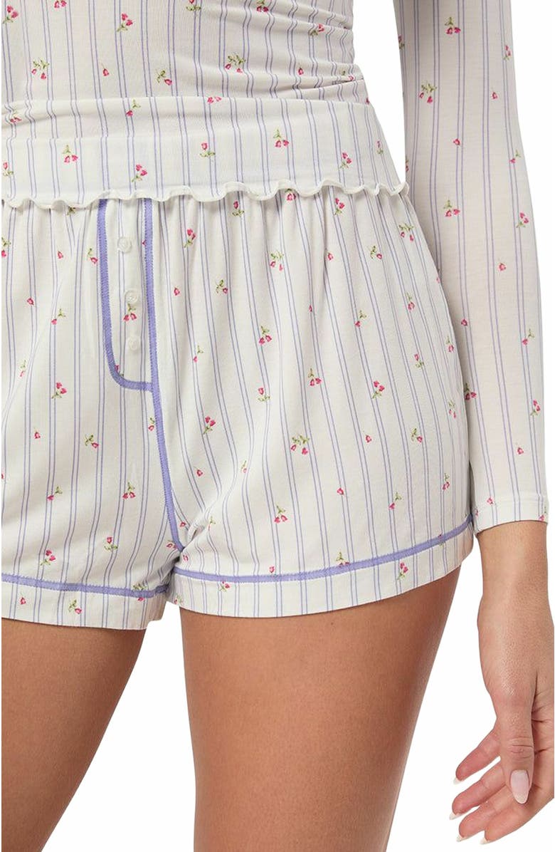 WeWoreWhat Relaxed Boxer, Alternate, color,