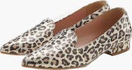 LASCANA Leopard Print Loafers