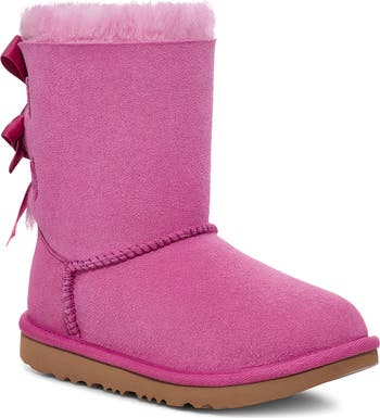 Kids Bailey on sale Bow II UGG Boots