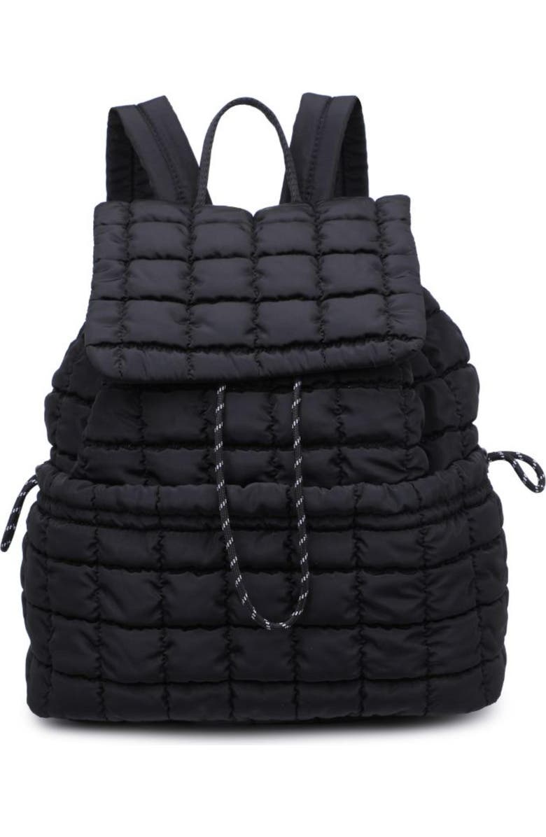 Sol and Selene Vitality - Backpack, Main, color, Black